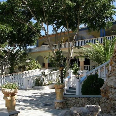 Pefki  Pefkos Garden Hotel מראה חיצוני תמונה