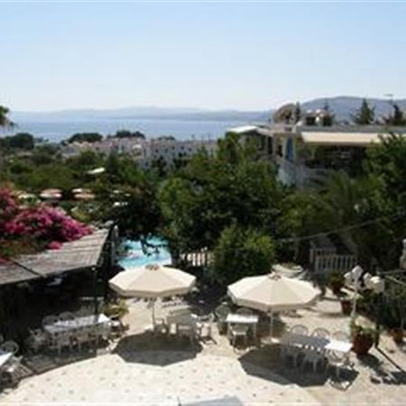 Pefki  Pefkos Garden Hotel מראה חיצוני תמונה