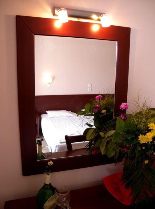 Pefki  Pefkos Garden Hotel חדר תמונה