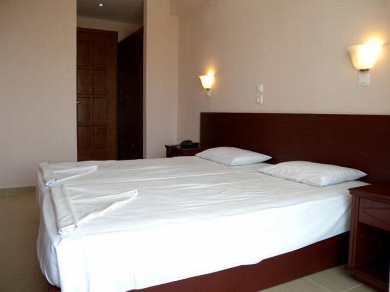 Pefki  Pefkos Garden Hotel חדר תמונה