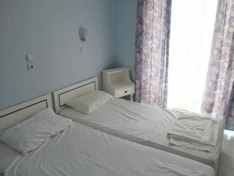Pefki  Pefkos Garden Hotel מראה חיצוני תמונה