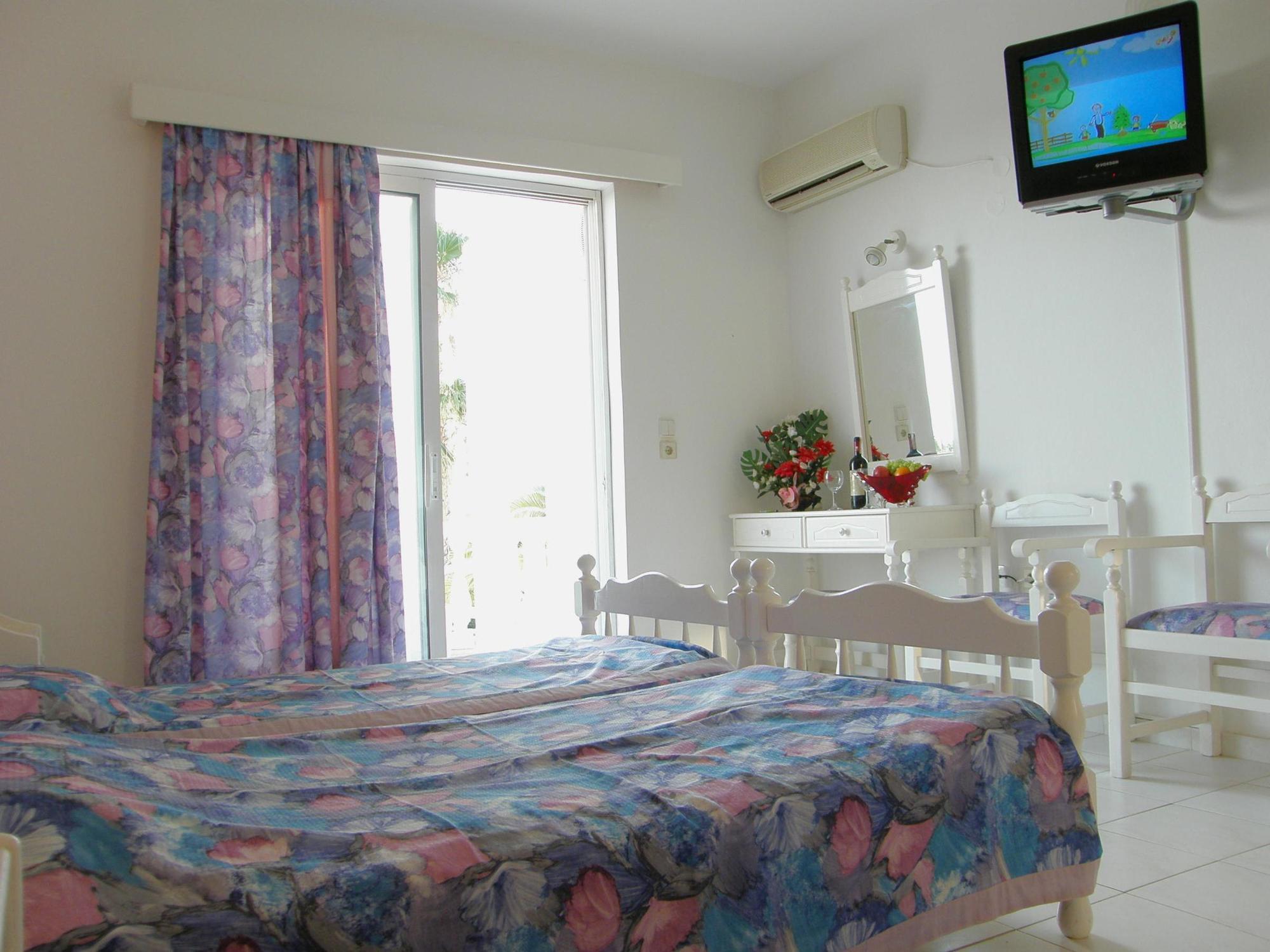 Pefki  Pefkos Garden Hotel מראה חיצוני תמונה