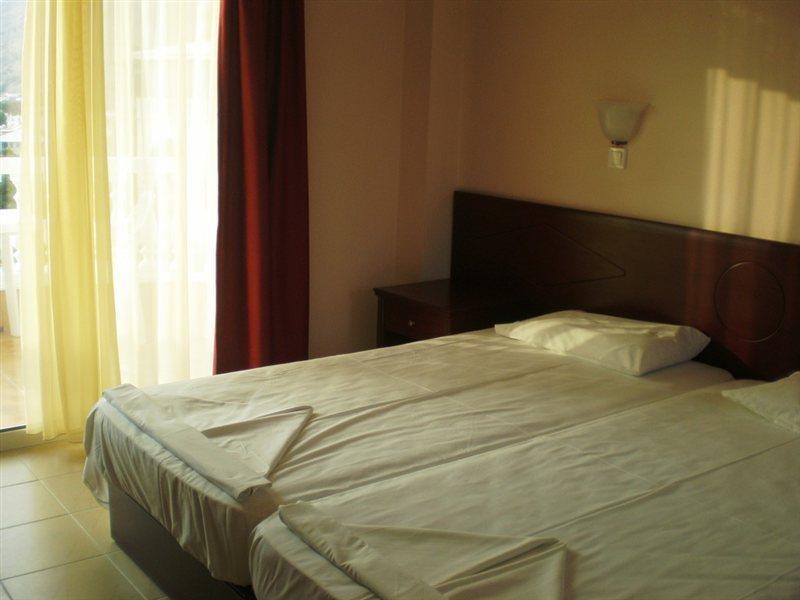 Pefki  Pefkos Garden Hotel מראה חיצוני תמונה