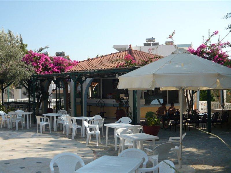 Pefki  Pefkos Garden Hotel מראה חיצוני תמונה