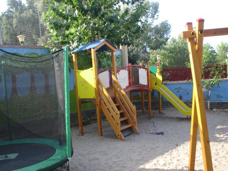 Pefki  Pefkos Garden Hotel מראה חיצוני תמונה
