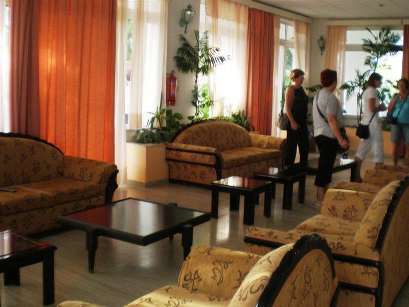 Pefki  Pefkos Garden Hotel מראה חיצוני תמונה