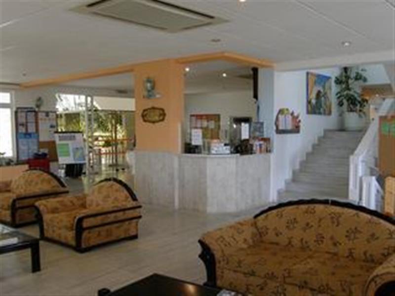 Pefki  Pefkos Garden Hotel מראה חיצוני תמונה