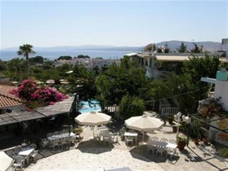 Pefki  Pefkos Garden Hotel מראה חיצוני תמונה