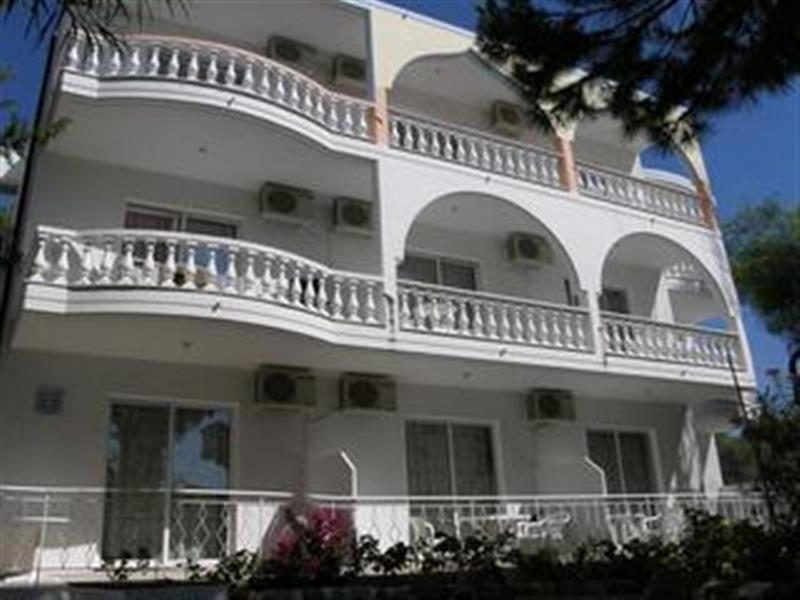 Pefki  Pefkos Garden Hotel מראה חיצוני תמונה