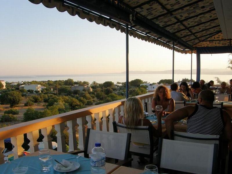 Pefki  Pefkos Garden Hotel מראה חיצוני תמונה