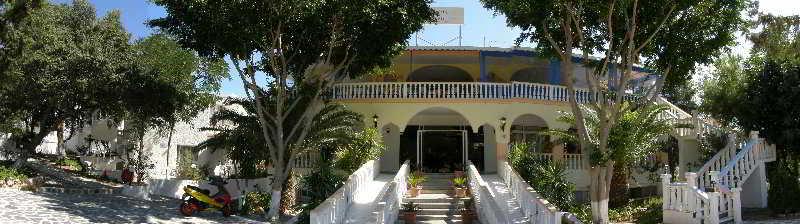 Pefki  Pefkos Garden Hotel מראה חיצוני תמונה